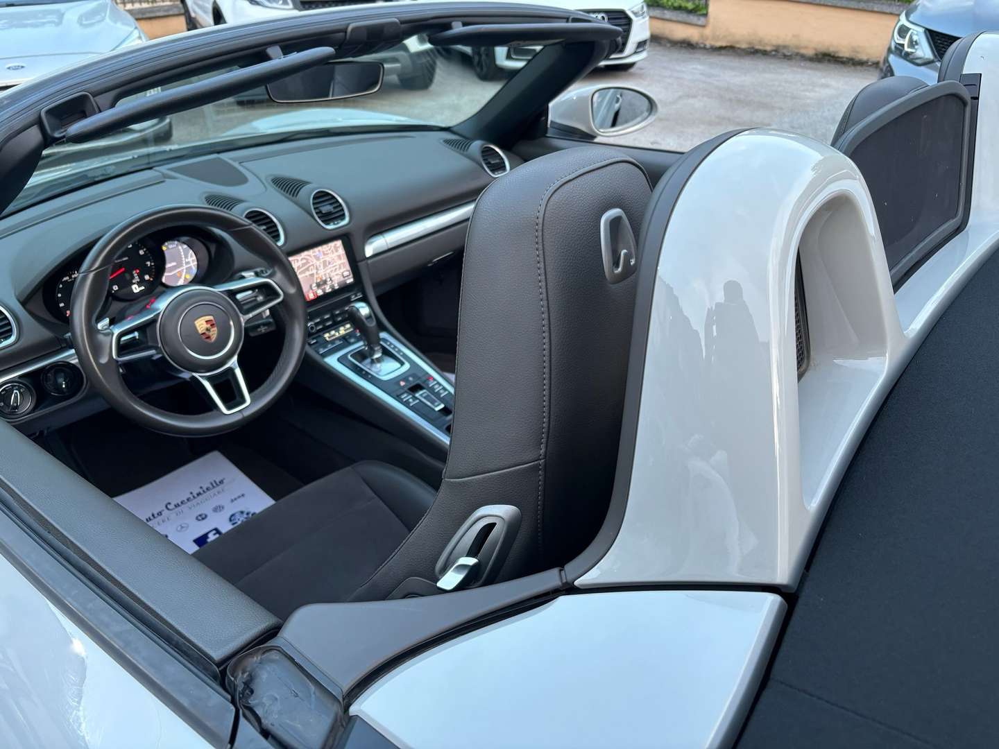 Porsche Boxster 2.0 - 2019 - Joinsteer - #14