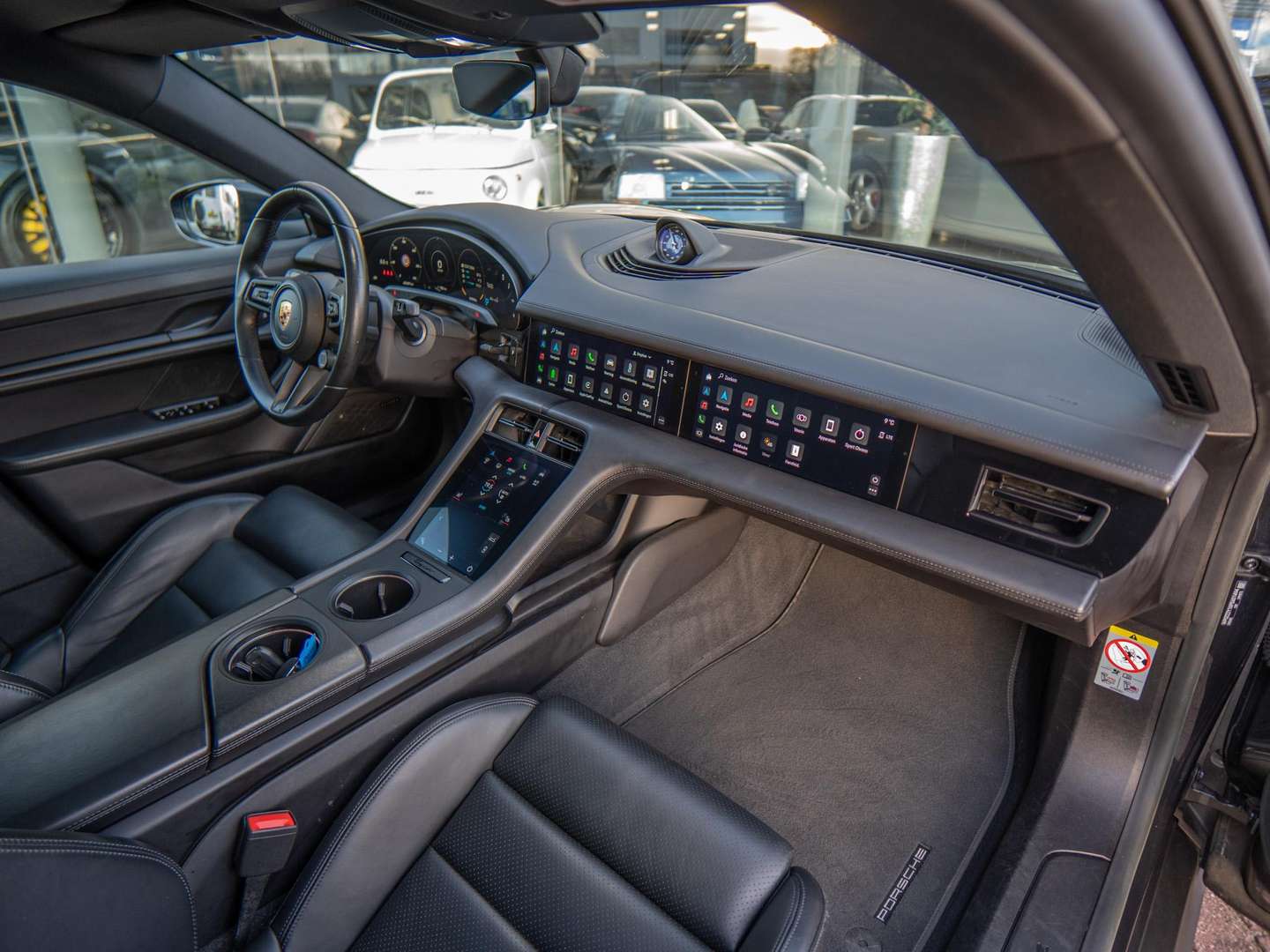 Porsche Taycan Performance - 2023 - Joinsteer - #5