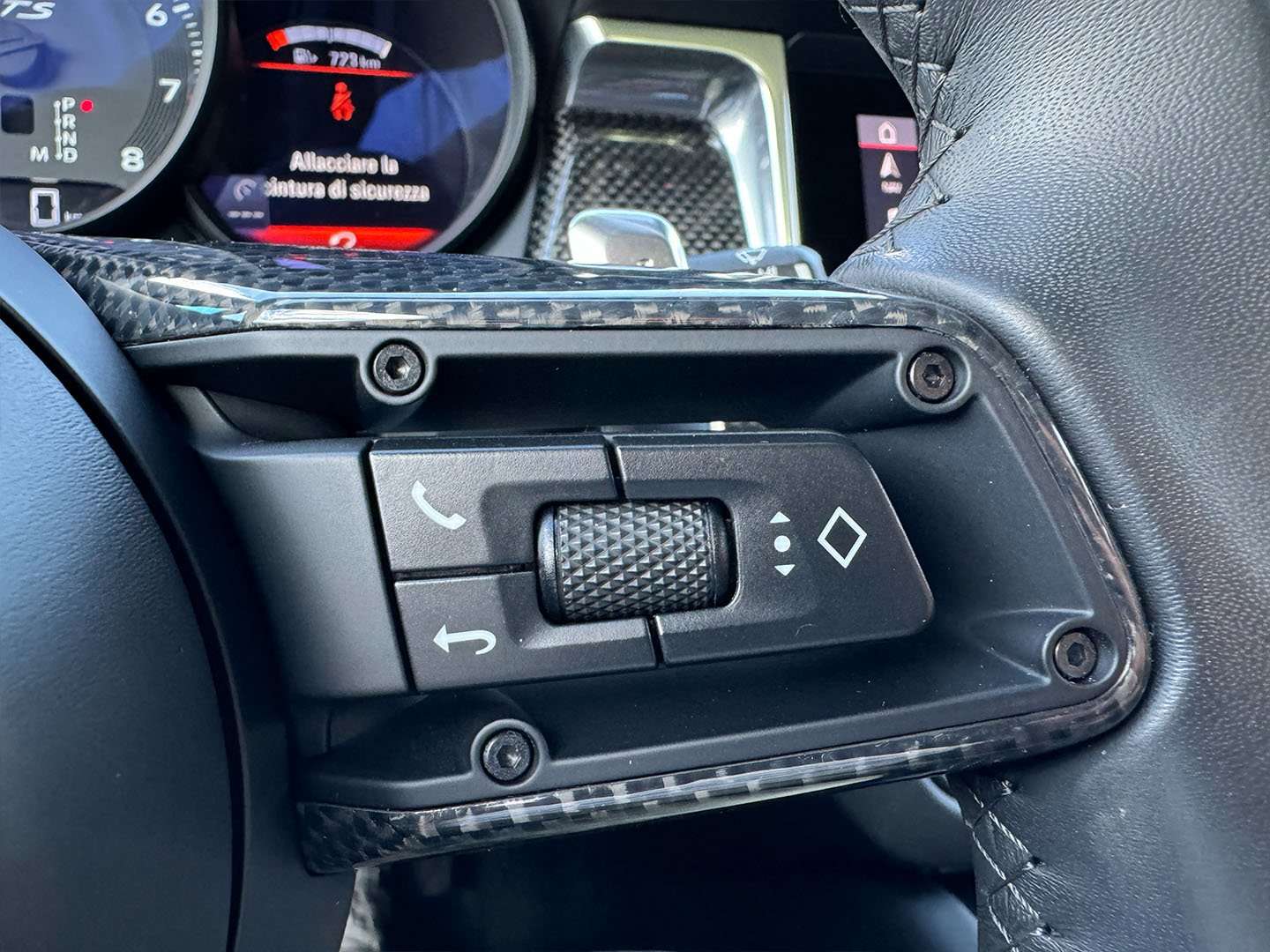 Porsche Macan II GTS - 2024 - Joinsteer - #14