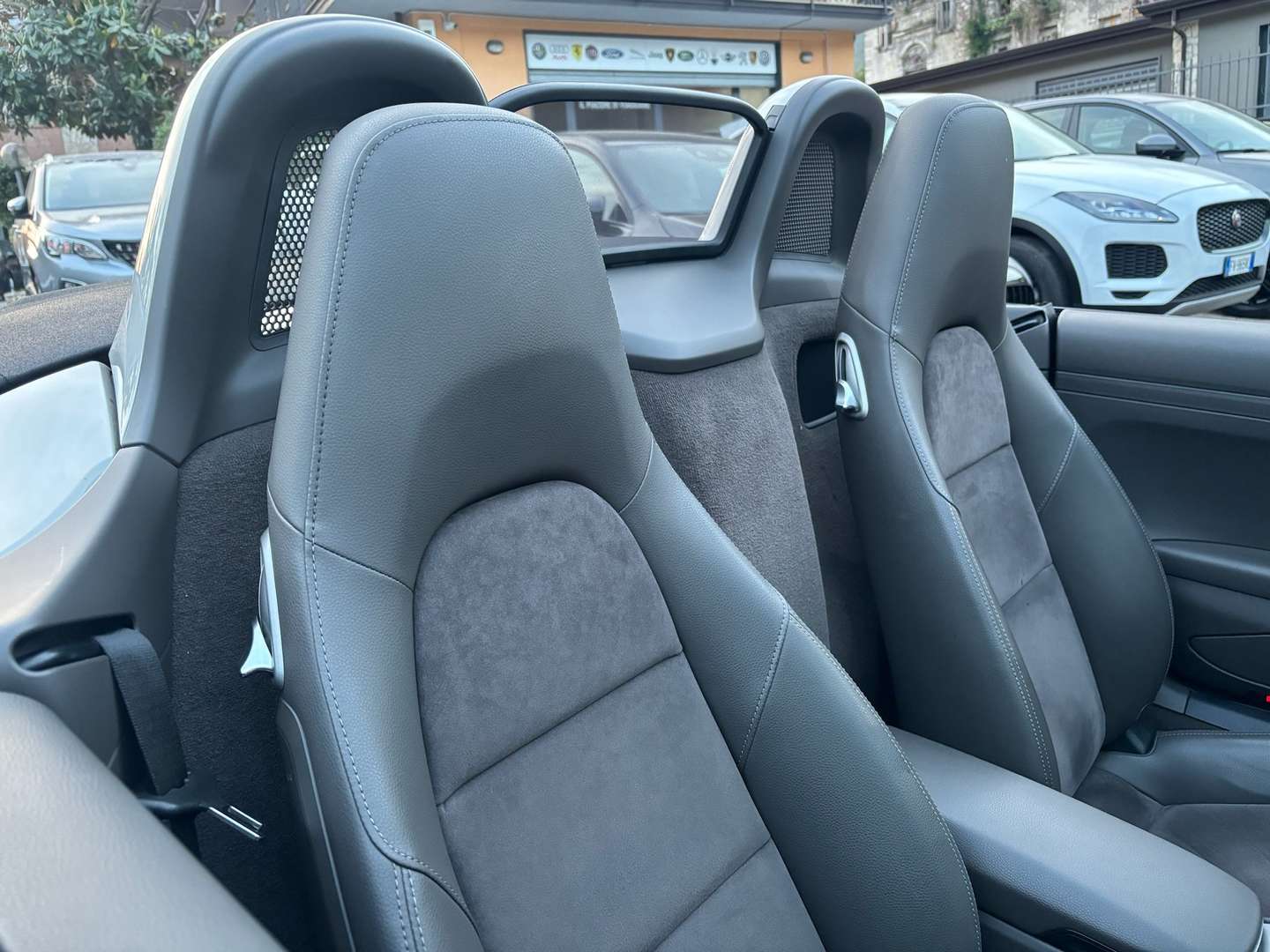 Porsche Boxster 2.0 - 2019 - Joinsteer - #15