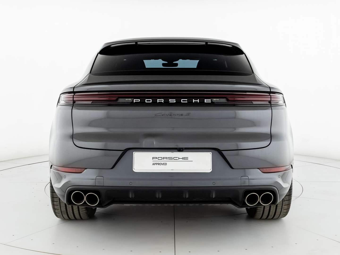 Porsche Cayenne S Coupé - 2023 - Joinsteer - #7