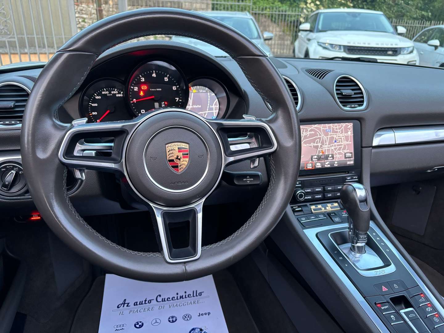 Porsche Boxster 2.0 - 2019 - Joinsteer - #21