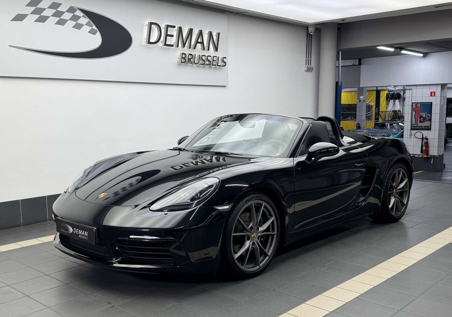 Porsche 718 Boxster Cabriolet S - 2024 - Joinsteer - #1