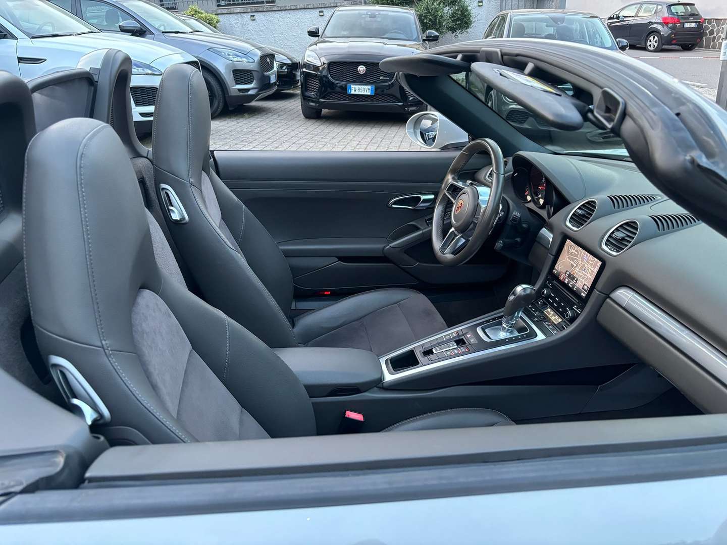 Porsche Boxster 2.0 - 2019 - Joinsteer - #22