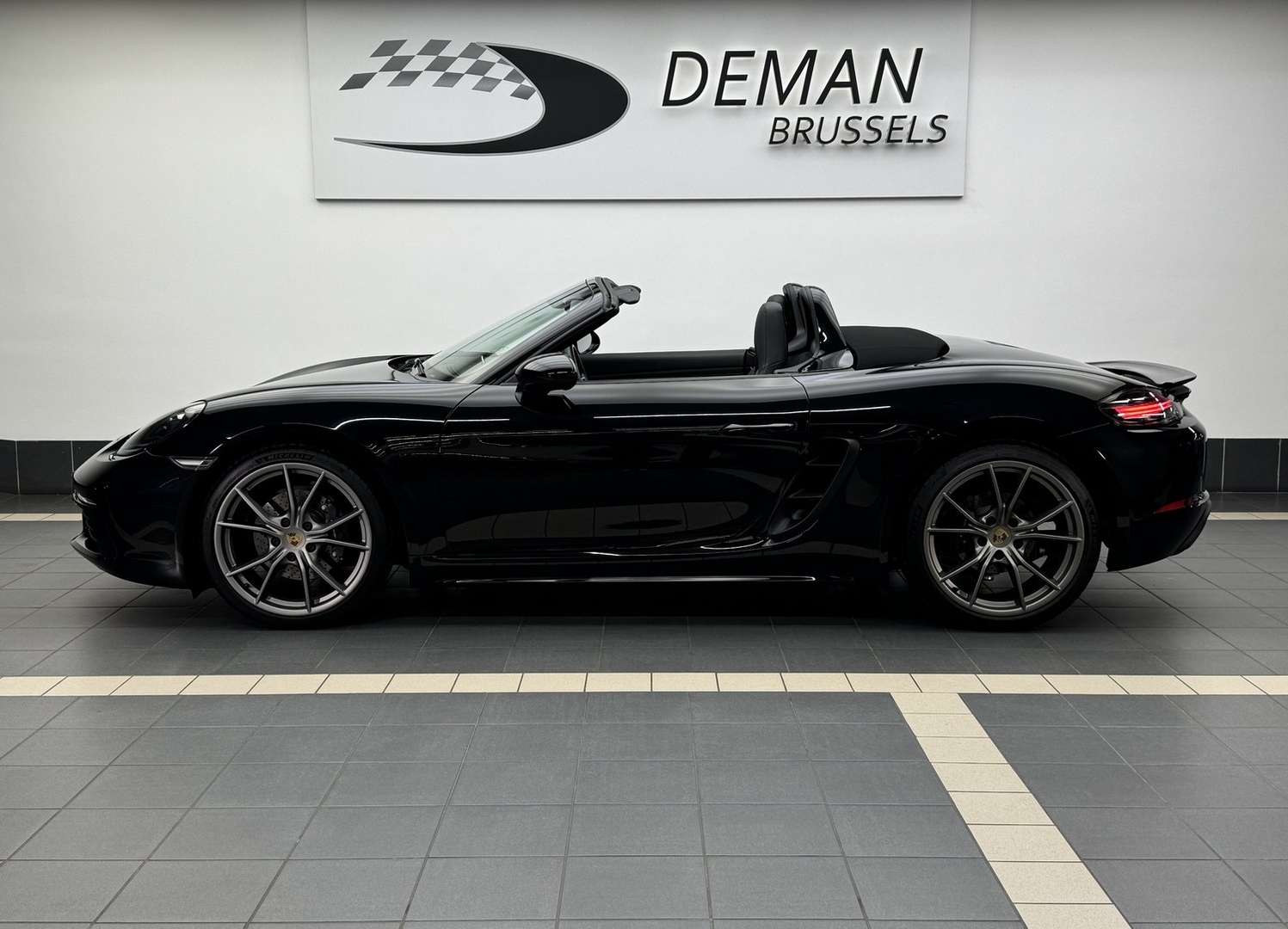Porsche 718 Boxster Cabriolet S - 2024 - Joinsteer - #2