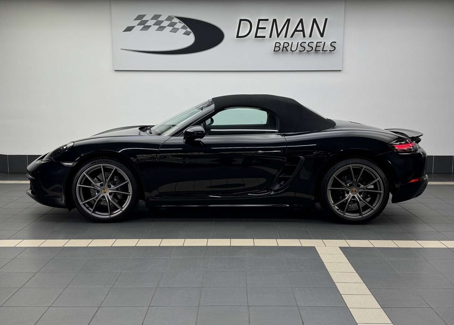 Porsche 718 Boxster Cabriolet S - 2024 - Joinsteer - #3