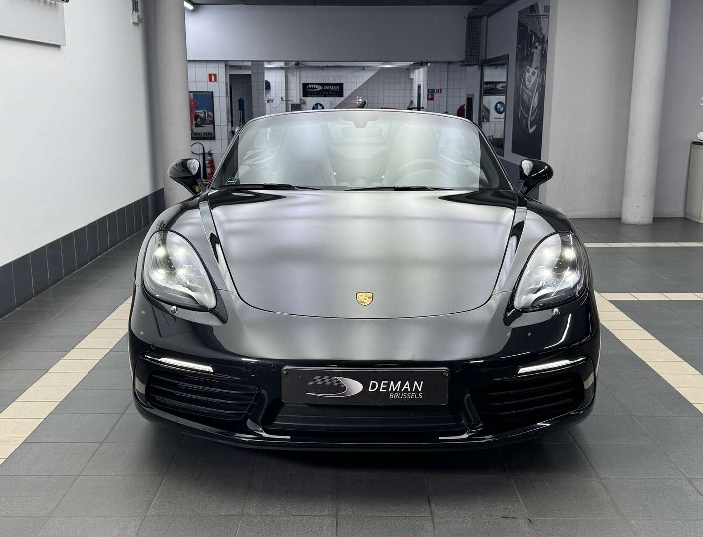 Porsche 718 Boxster Cabriolet S - 2024 - Joinsteer - #5