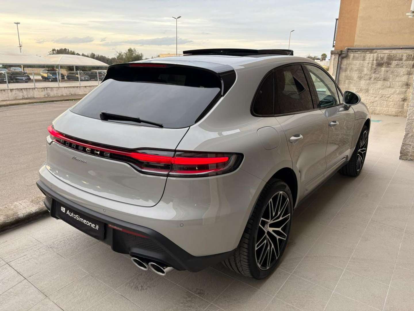 Porsche Macan II Base - 2023 - Joinsteer - #5