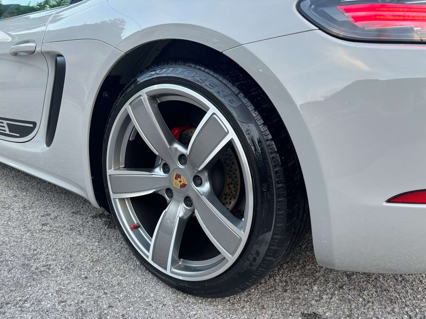 Porsche Boxster 2.0 - 2019 - Joinsteer - #27