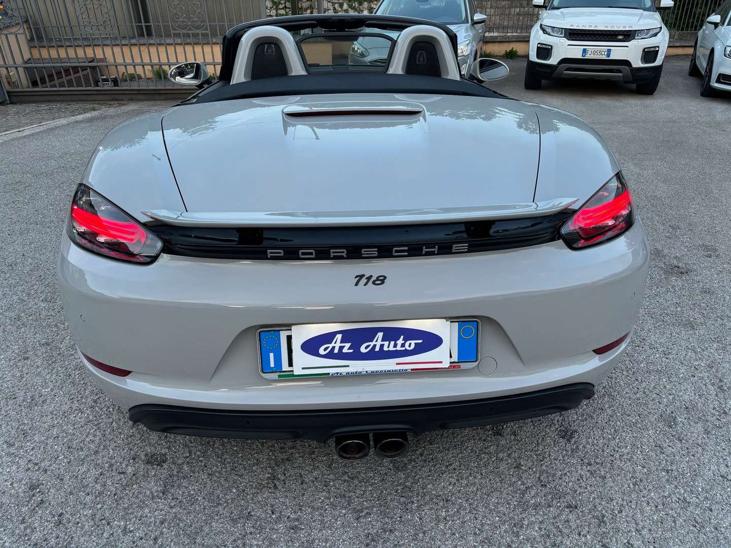 Porsche Boxster 2.0 - 2019 - Joinsteer - #28