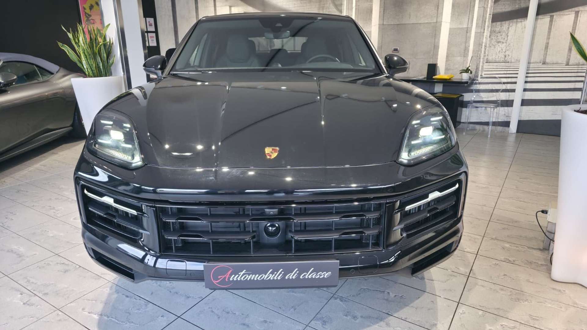 Porsche Cayenne Coupé E-Hybrid - 2025 - Joinsteer - #3