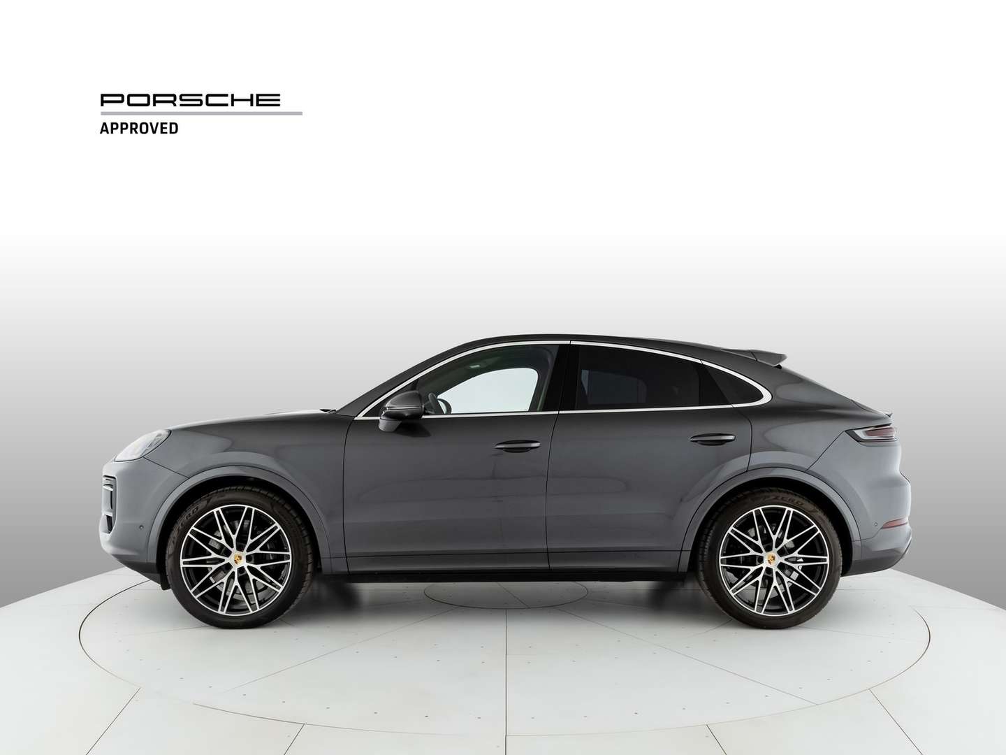 Porsche Cayenne S Coupé - 2023 - Joinsteer - #23