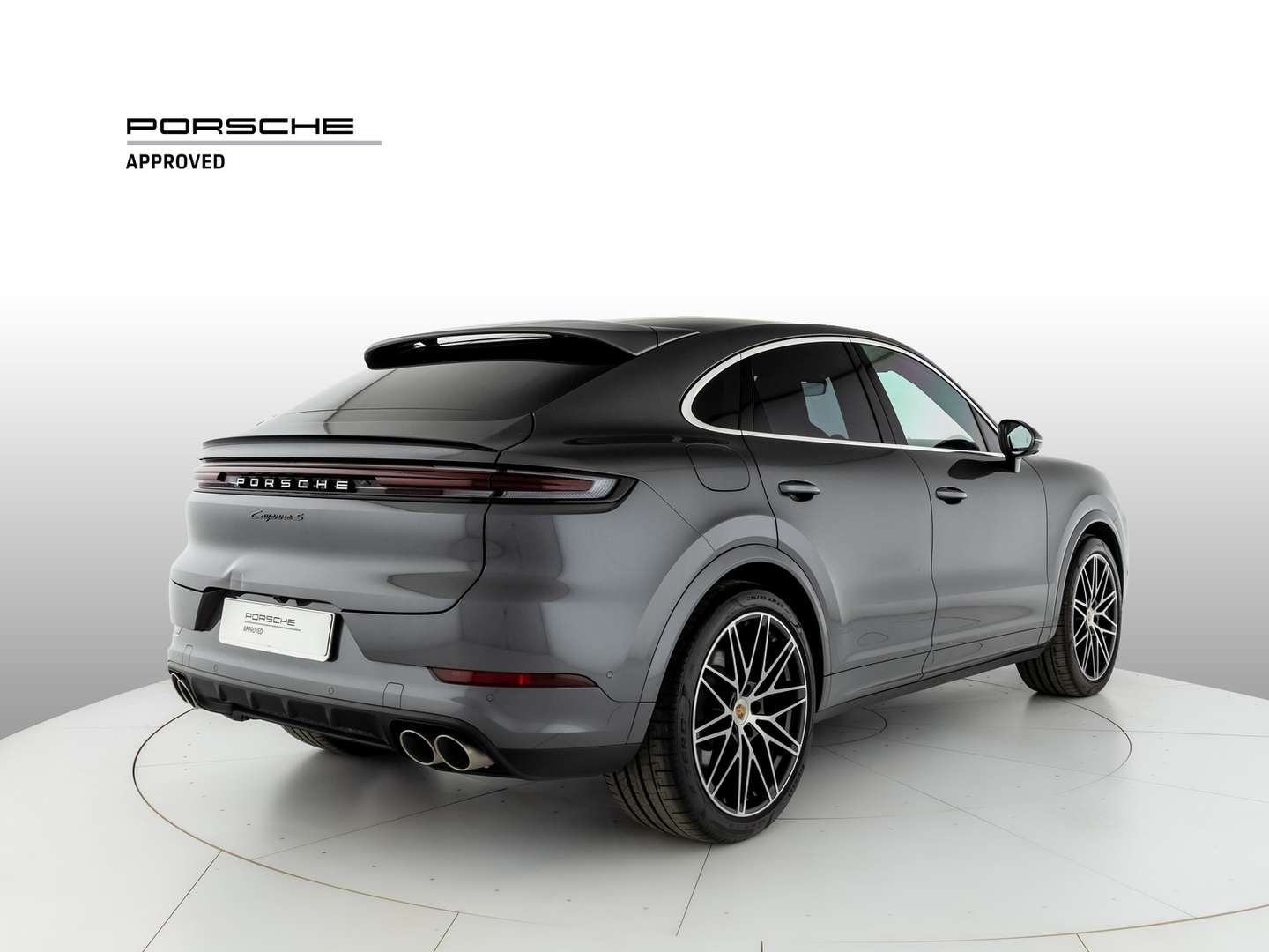Porsche Cayenne S Coupé - 2023 - Joinsteer - #24