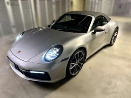 Porsche 991 Carrera - 2021 - Joinsteer - #1