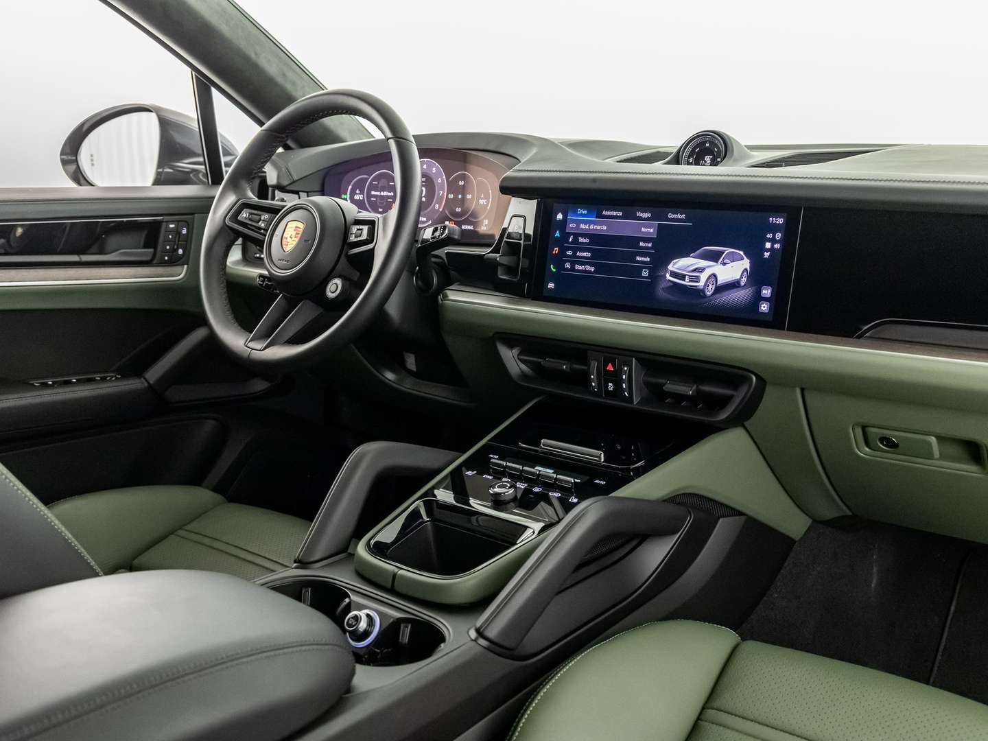 Porsche Cayenne S Coupé - 2023 - Joinsteer - #25