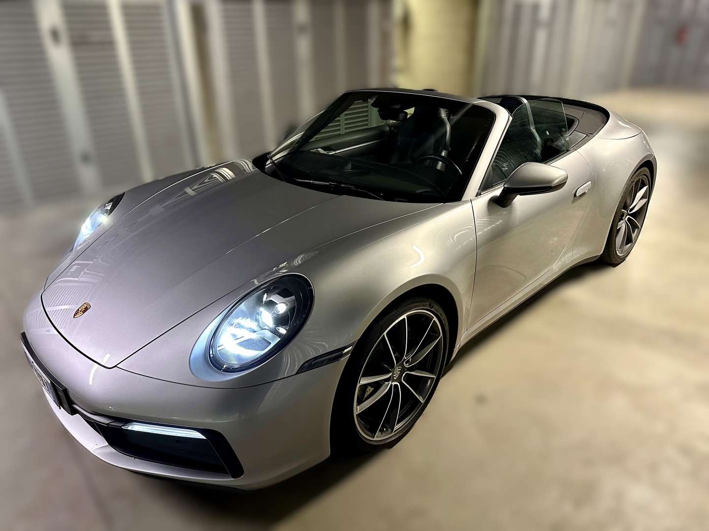 Porsche 991 Carrera - 2021 - Joinsteer - #2