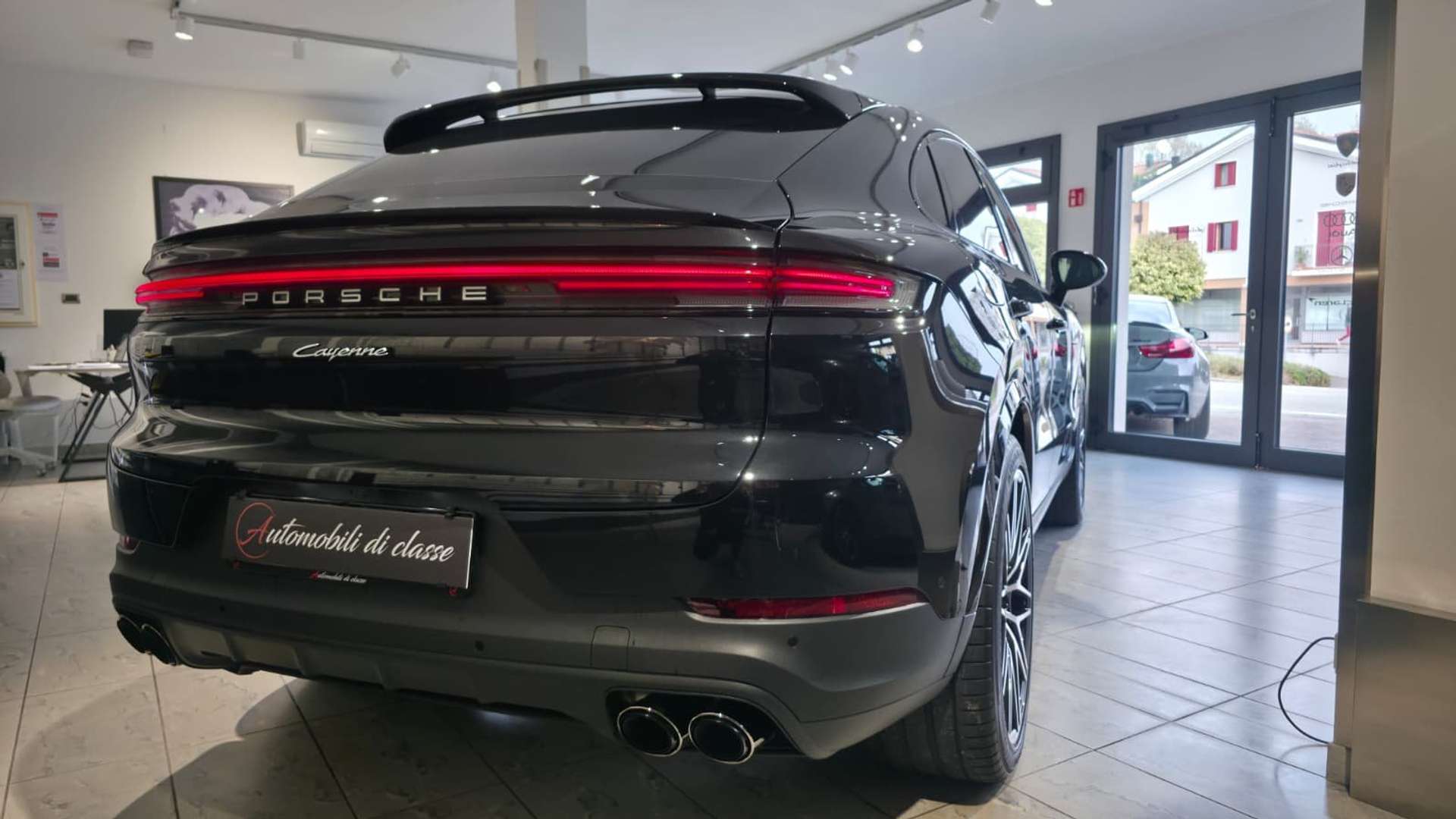 Porsche Cayenne Coupé E-Hybrid - 2025 - Joinsteer - #8