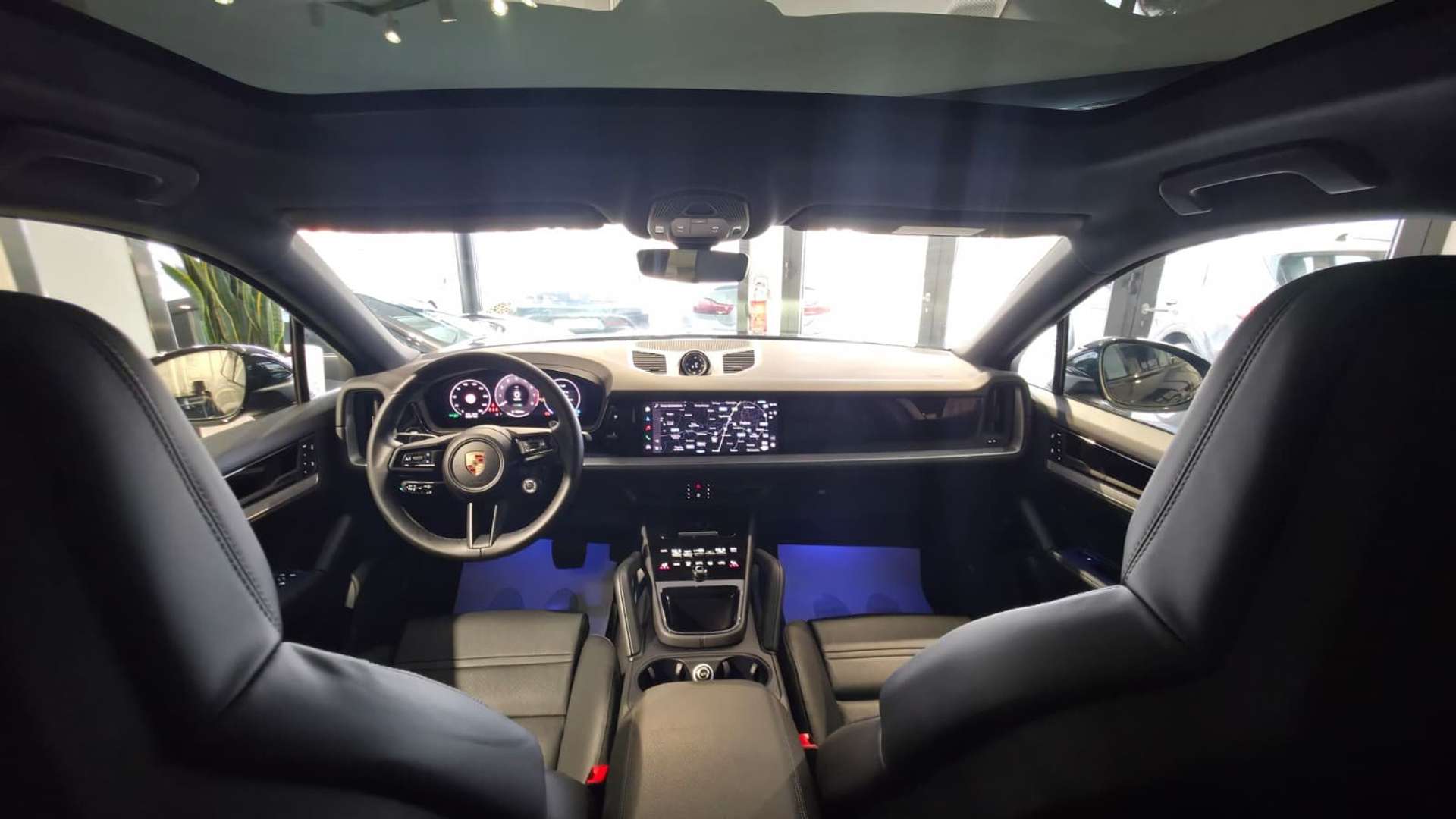 Porsche Cayenne Coupé E-Hybrid - 2025 - Joinsteer - #9