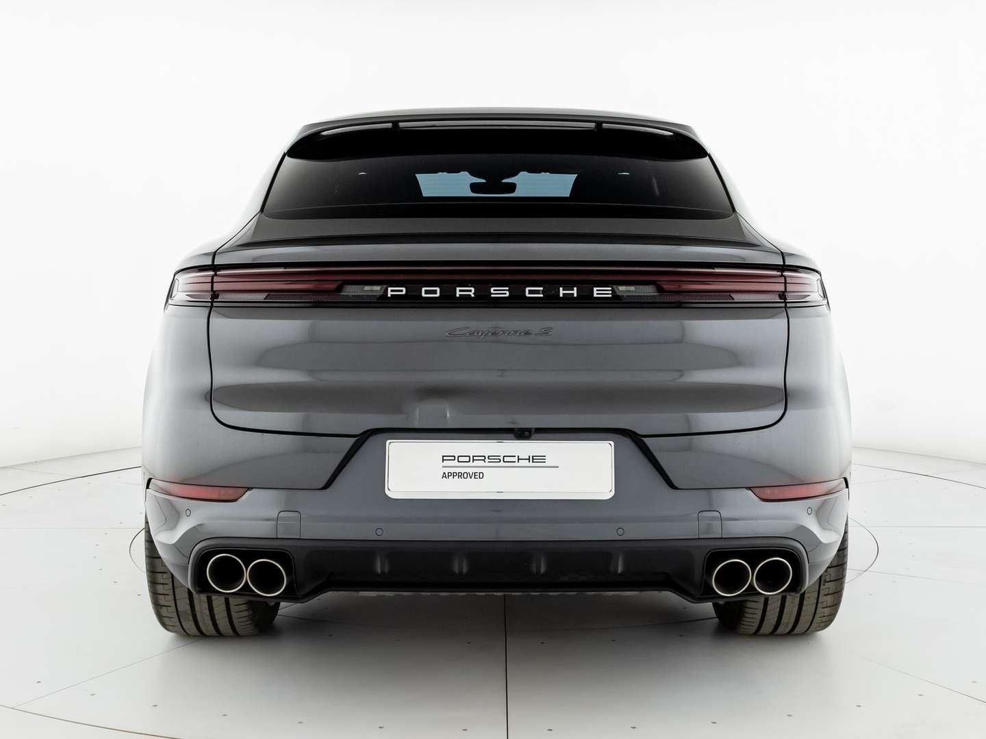 Porsche Cayenne S Coupé - 2023 - Joinsteer - #28