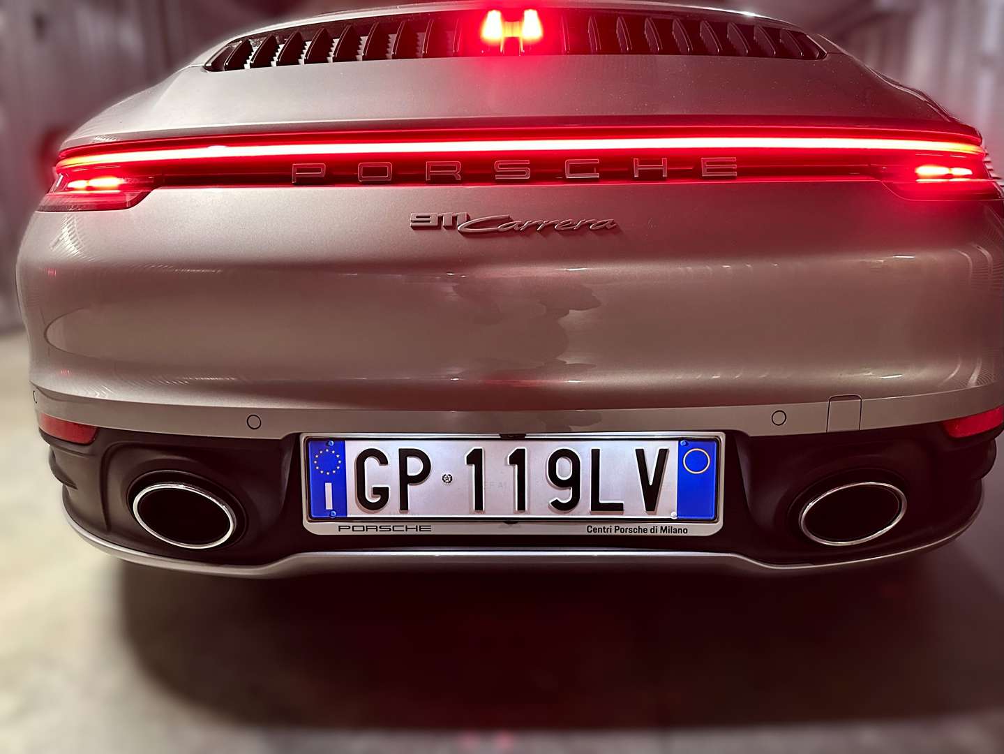 Porsche 991 Carrera - 2021 - Joinsteer - #4