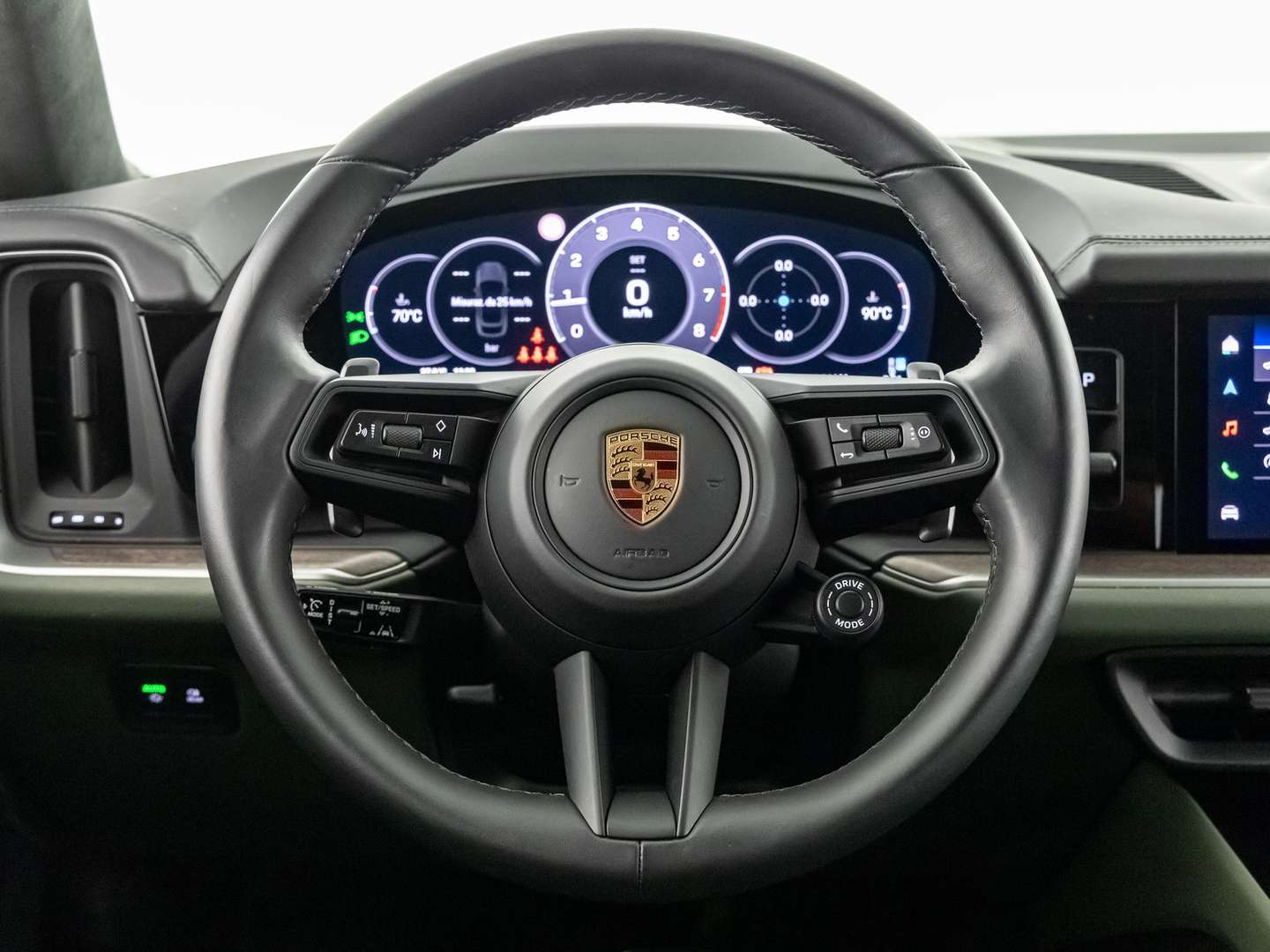 Porsche Cayenne S Coupé - 2023 - Joinsteer - #29