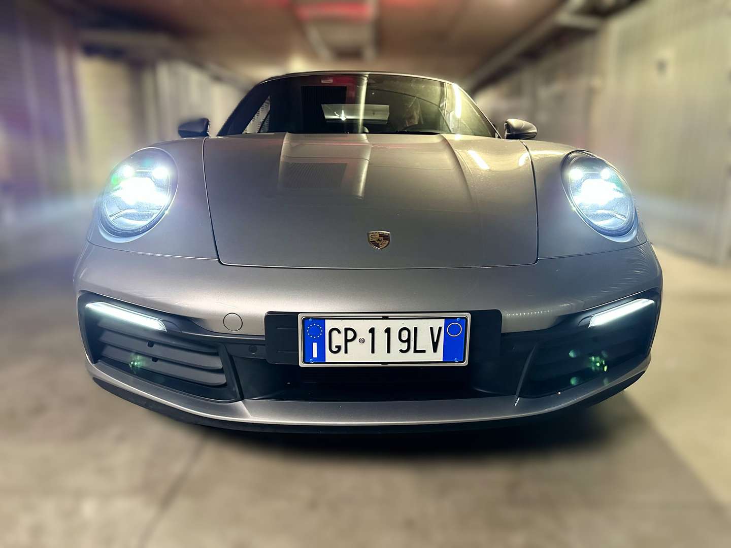 Porsche 991 Carrera - 2021 - Joinsteer - #8