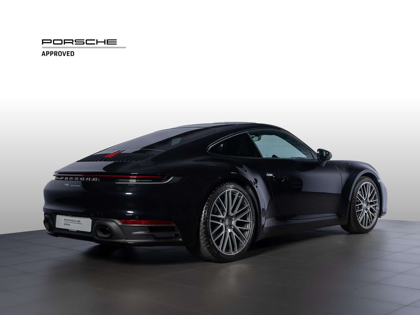 Porsche 992 I Carrera Coupé - 2024 - Joinsteer - #3