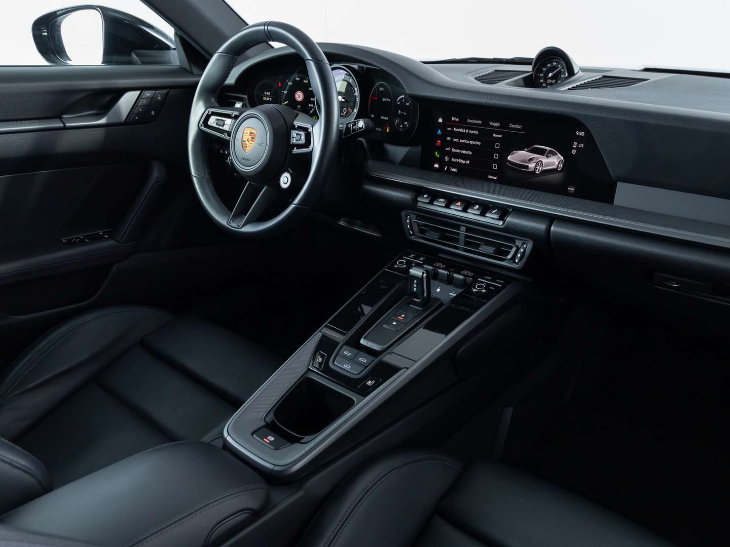 Porsche 992 I Carrera Coupé - 2024 - Joinsteer - #4