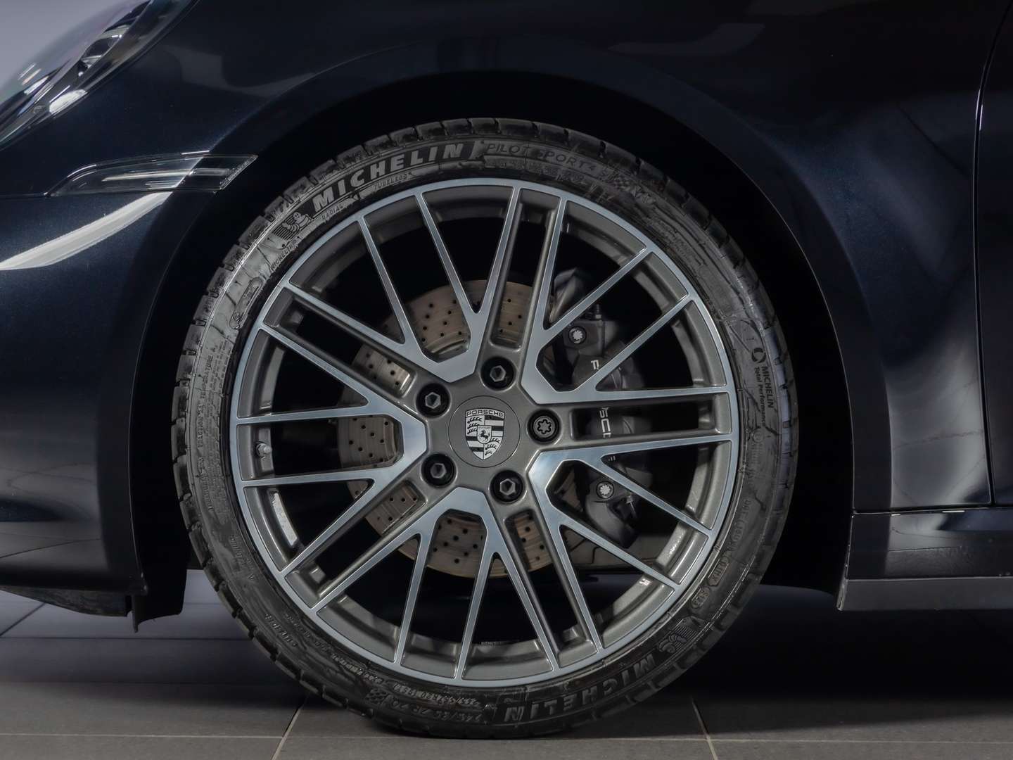 Porsche 992 I Carrera Coupé - 2024 - Joinsteer - #5