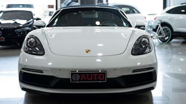 Porsche 718 Boxster GTS — photo 2