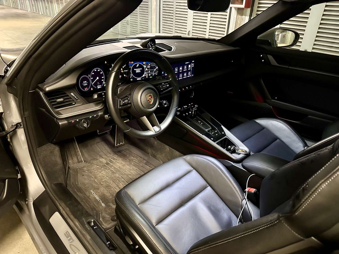 Porsche 991 Carrera - 2021 - Joinsteer - #9