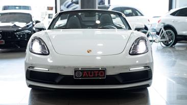 Porsche 718 Boxster GTS — photo 3