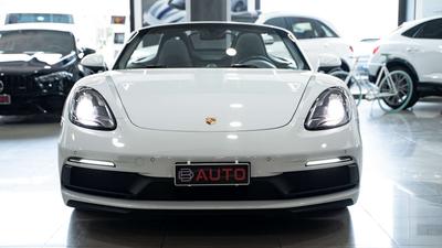 Porsche 718 Boxster GTS