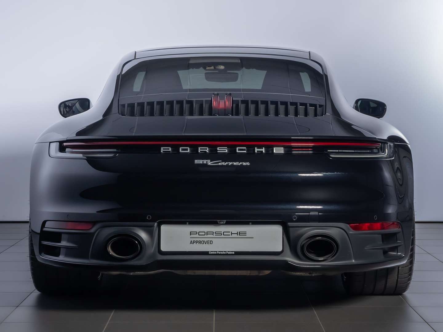 Porsche 992 I Carrera Coupé - 2024 - Joinsteer - #7