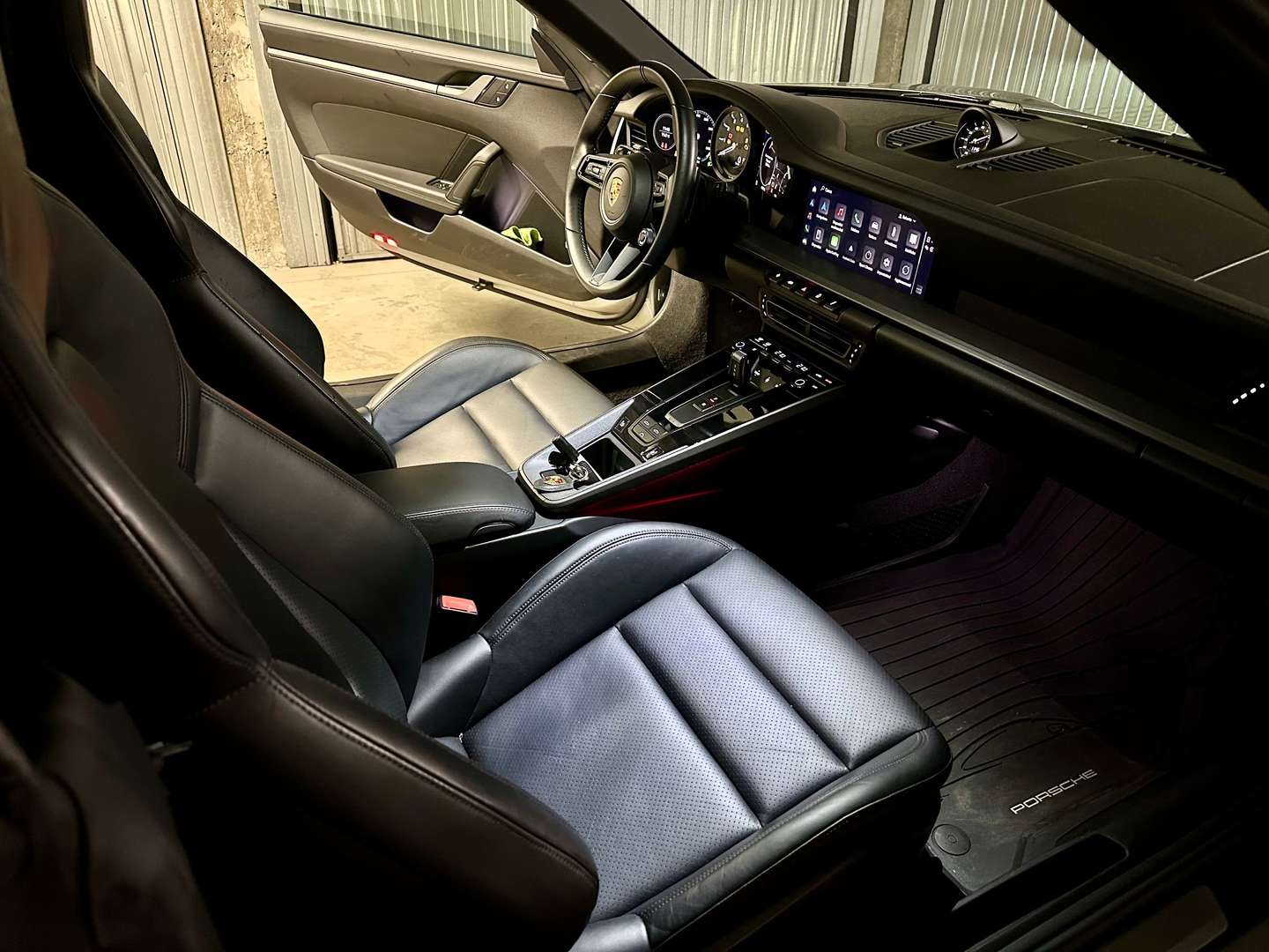 Porsche 991 Carrera - 2021 - Joinsteer - #10