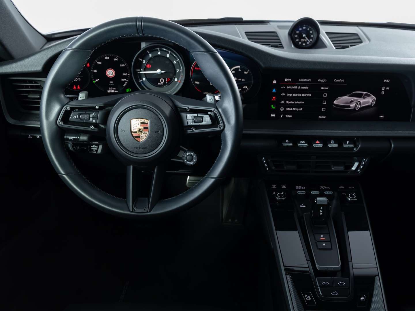 Porsche 992 I Carrera Coupé - 2024 - Joinsteer - #8