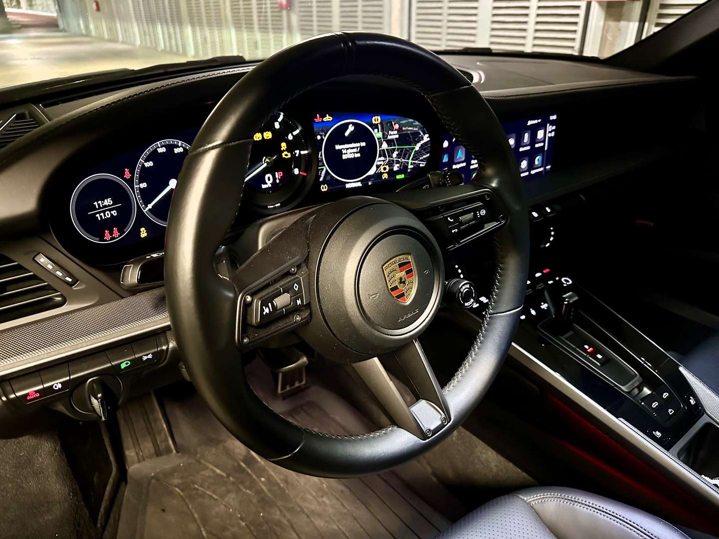 Porsche 991 Carrera - 2021 - Joinsteer - #12