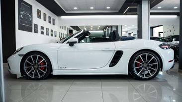 Porsche 718 Boxster GTS — photo 7
