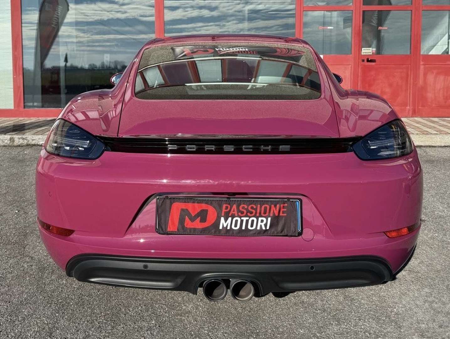 Porsche 718 Cayman Base - 2023 - Joinsteer - #2