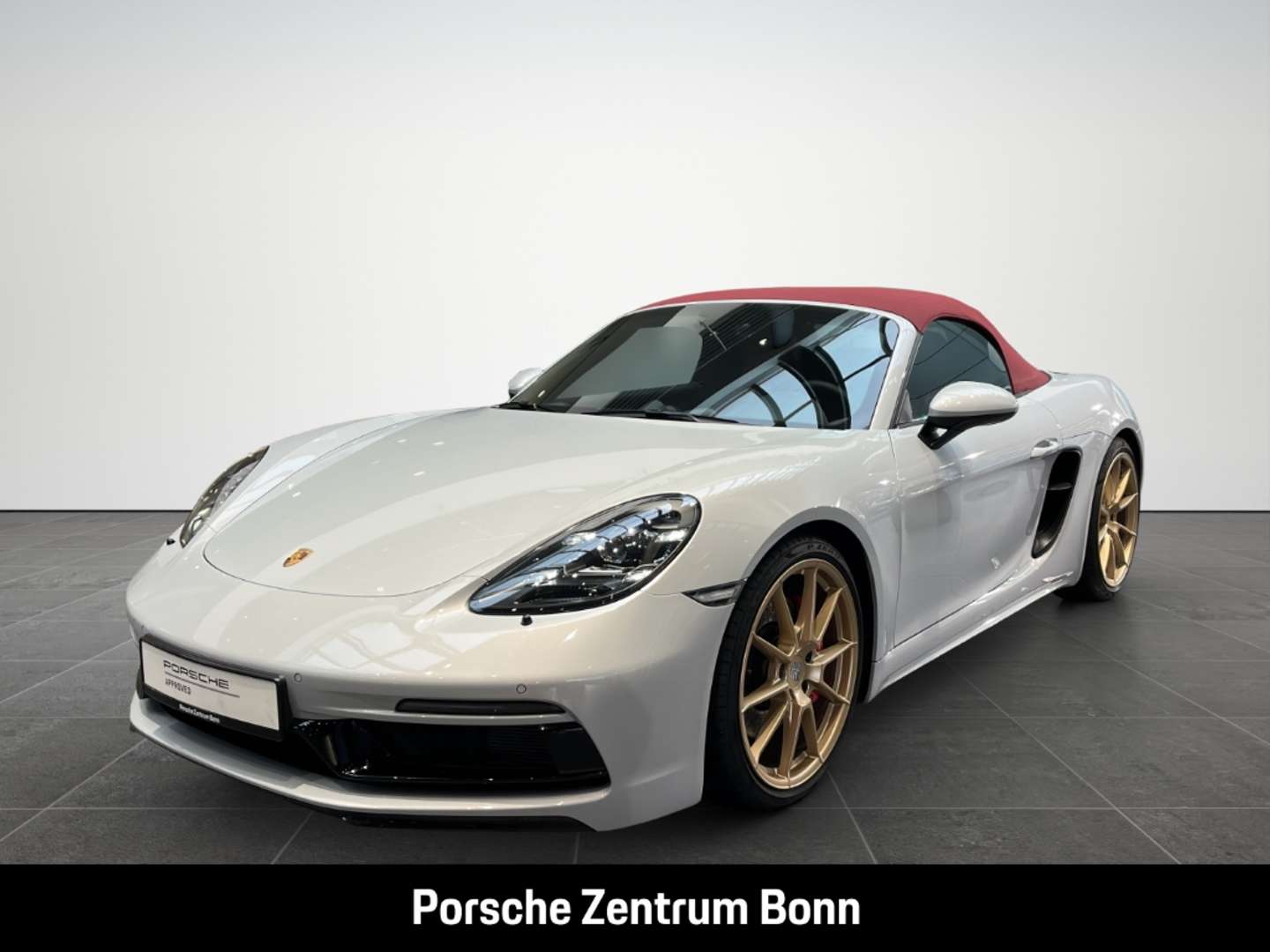 Porsche Boxster GTS 4.0 - 2024 - Joinsteer - #1