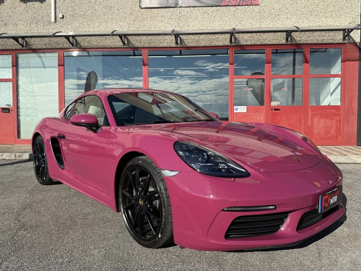 Porsche 718 Cayman Base - 2023 - Joinsteer - #3