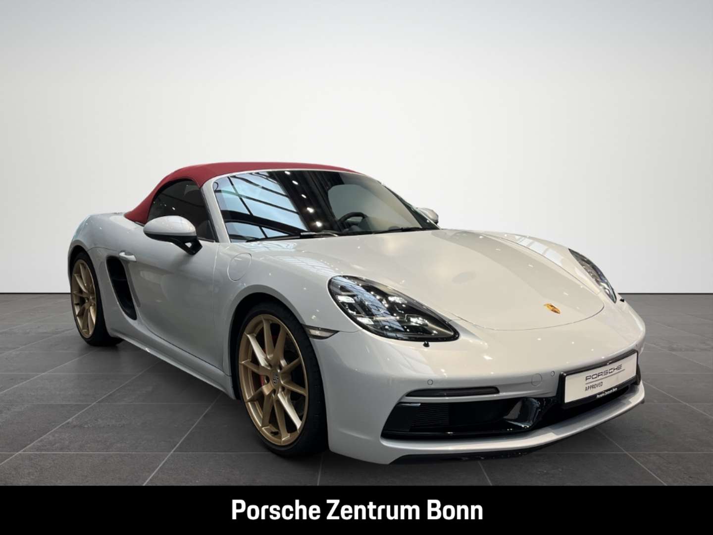 Porsche Boxster GTS 4.0 - 2024 - Joinsteer - #3
