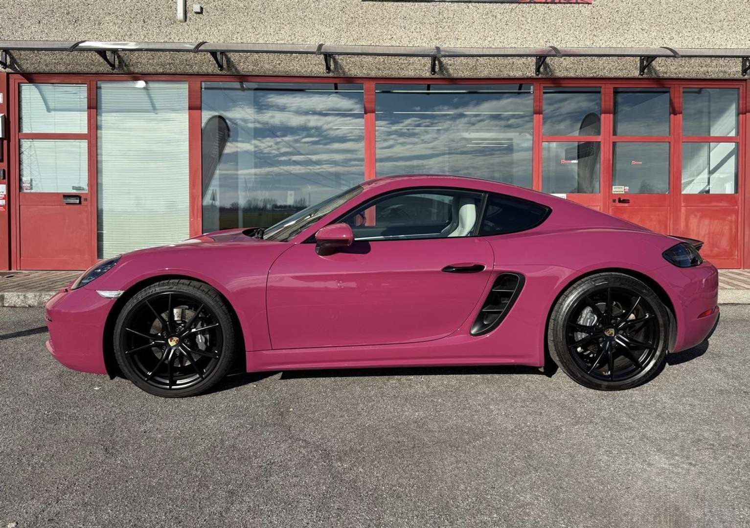 Porsche 718 Cayman Base - 2023 - Joinsteer - #5