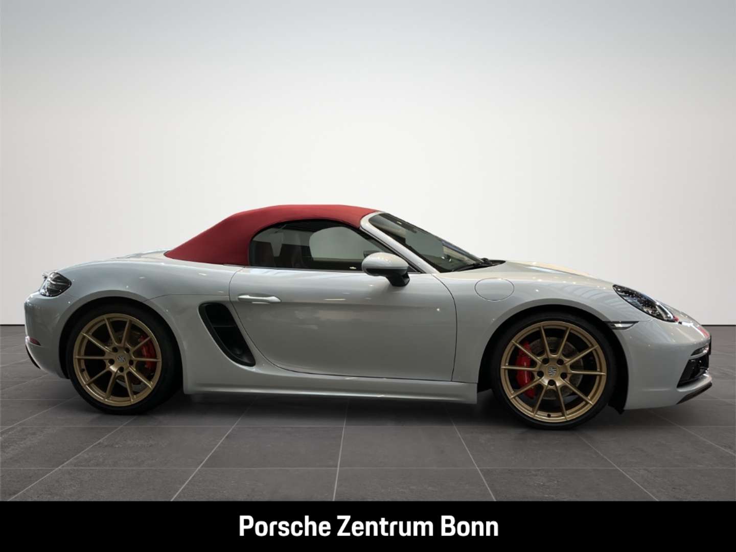 Porsche Boxster GTS 4.0 - 2024 - Joinsteer - #4