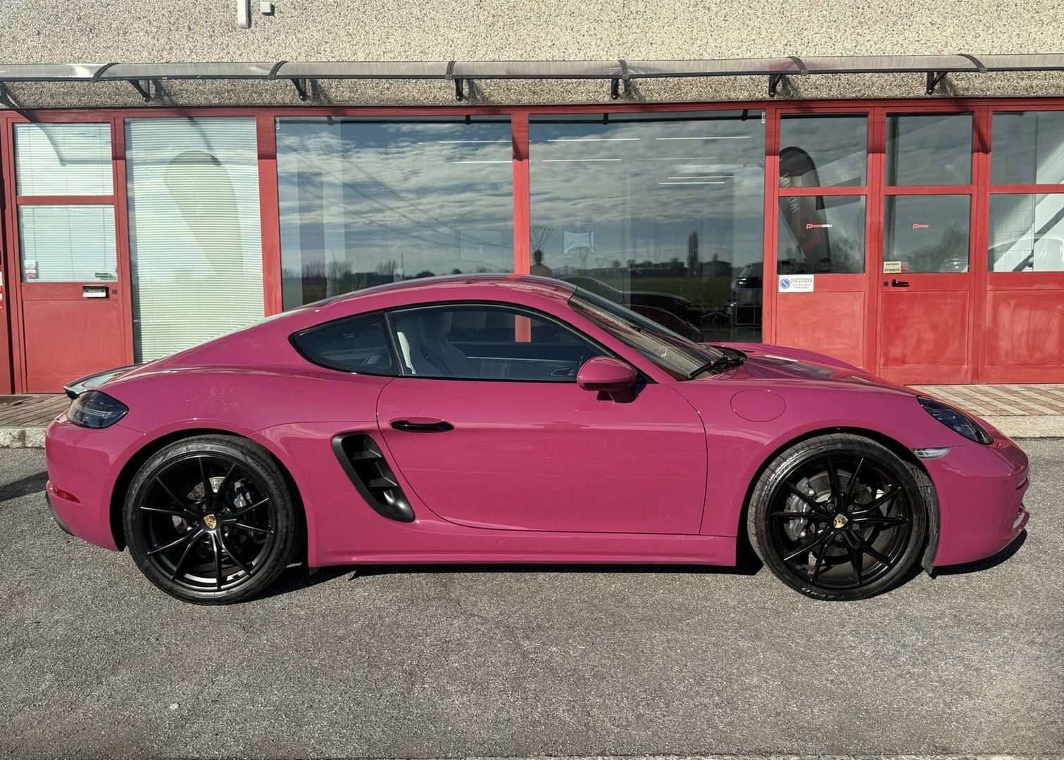 Porsche 718 Cayman Base - 2023 - Joinsteer - #6