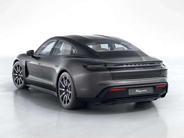 Porsche Taycan — photo 3