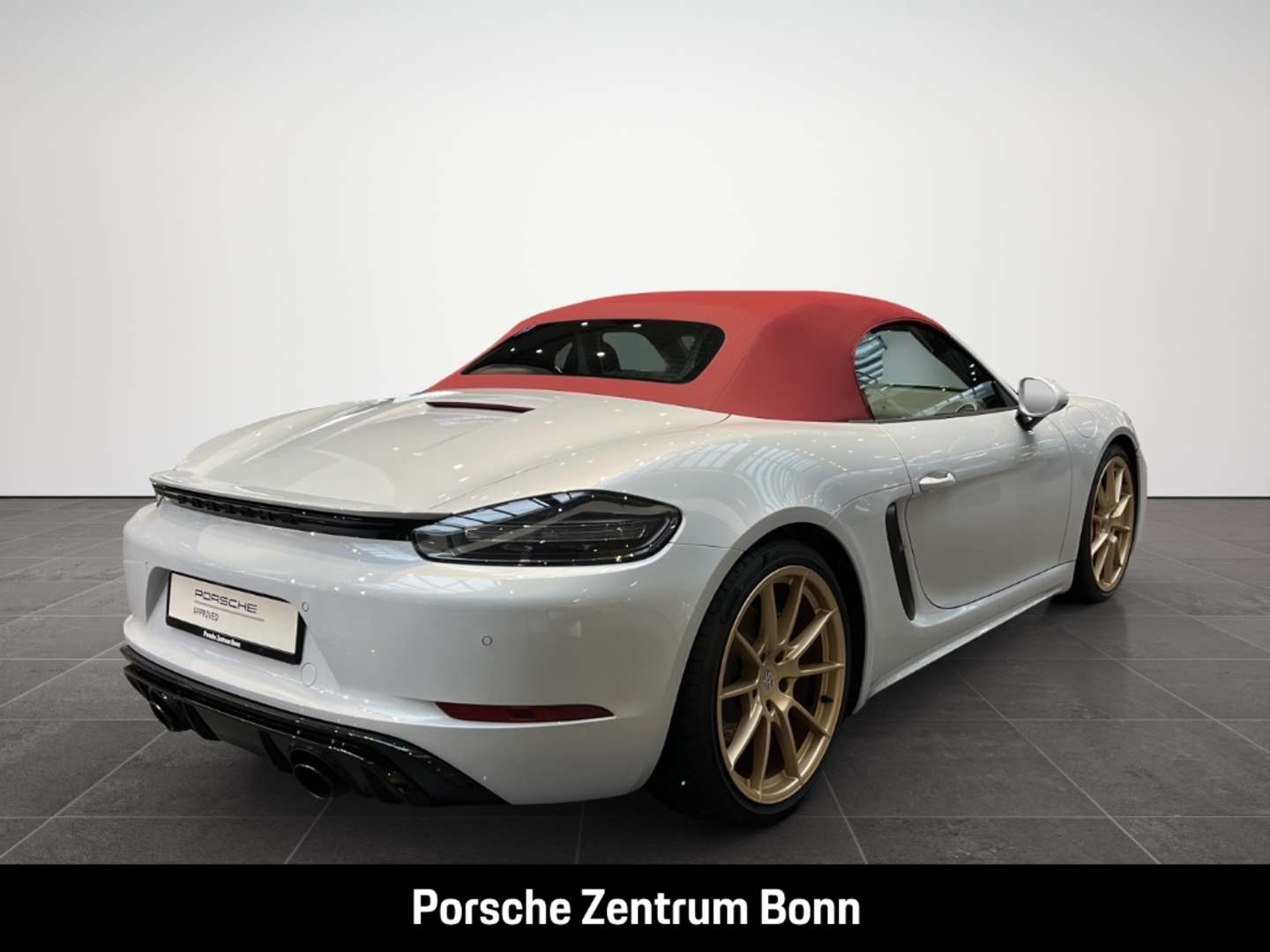 Porsche Boxster GTS 4.0 - 2024 - Joinsteer - #5