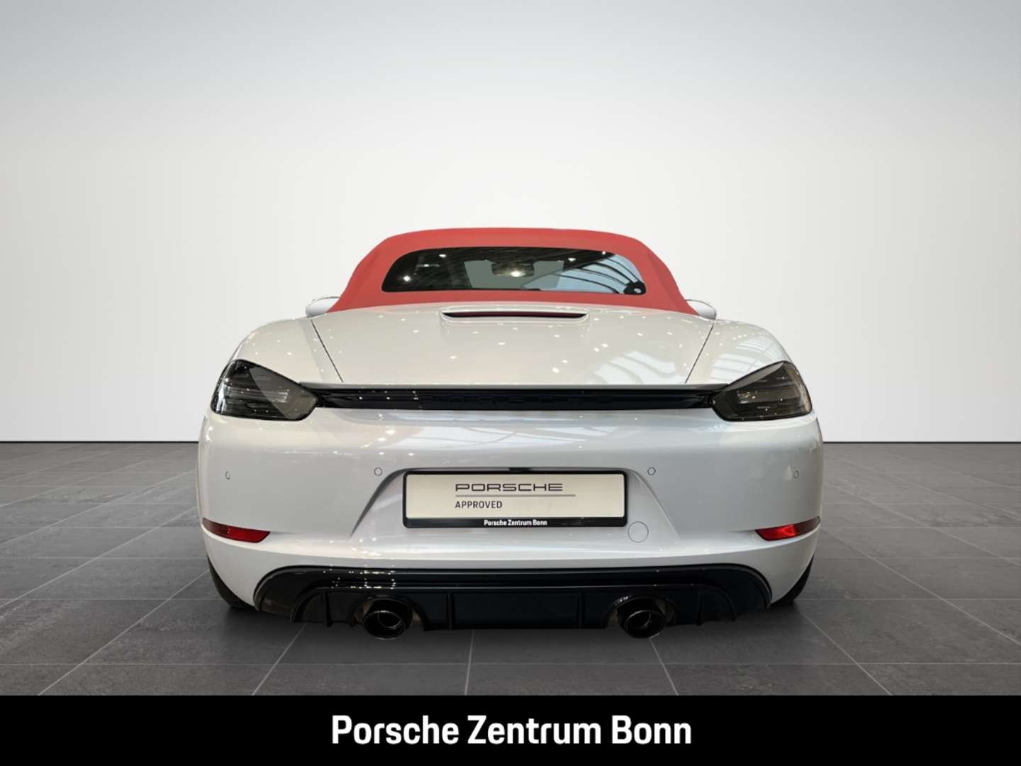Porsche Boxster GTS 4.0 - 2024 - Joinsteer - #6