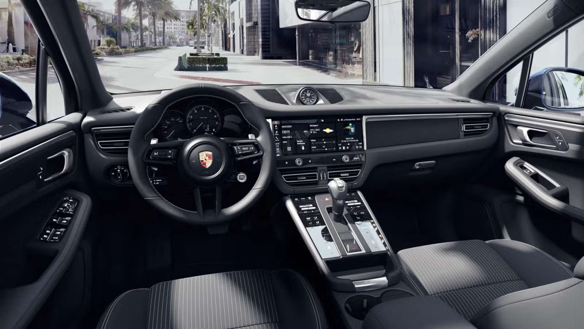 Porsche Macan I Base - 2022 - Joinsteer - #5