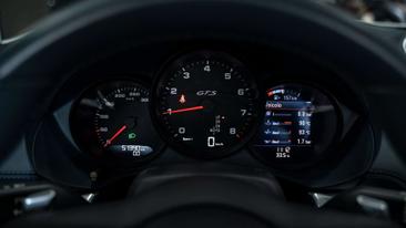Porsche 718 Boxster GTS — photo 16